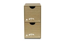 Bosk バスク SHIPPO ミニ収納BOX ナチュラル タツクラフト 【Tk265】【ttcf076】