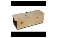 タツクラフト ひのき張り ケーブルBOX L 【Tk278】【ttcf088】
