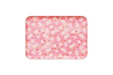 タツクラフト 友禅和紙トレー M 33cm 2枚セット 桜 雪うさぎ 【Tk303】【ttcf112】
