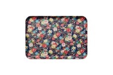 タツクラフト 友禅和紙トレー M 33cm 2枚セット 桜 牡丹文 【Tk315】【ttcf124】