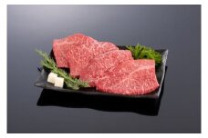 高級和牛「熊野牛」 特選モモステーキ 600g 4等級以上