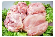 紀の国みかんどり　もも肉とむね肉セット　(もも1kg　むね1kg)
