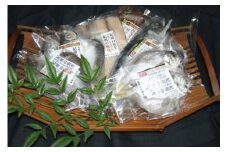 梅塩干物と湯浅醤油みりん干し6品種10尾入りの詰め合わせ【和歌山の近海でとれた新鮮魚】【TM65】
