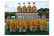 有田みかんの味皇１８０ｍｌ×１２本【北海道、沖縄、離島への配送不可】