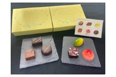【2023年2月発送】ギフトにオススメ！ ボンボンショコラ3箱セット（6個入×3箱）