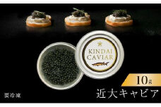 近大キャビア10ｇ×1個