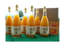 有田みかんの味皇　７２０ｍｌ×６本入