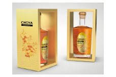 【南高梅100％】CHOYA 梅酒 ゴールドエディション 500ml ［MG79］