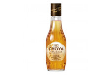 【南高梅100％】The CHOYA シングルイヤー(SINGLE YEAR) 200ml×12本
