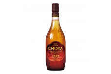 【南高梅100％】The CHOYA エイジドスリーイヤーズ(AGED 3 YEARS) 720ml×6本