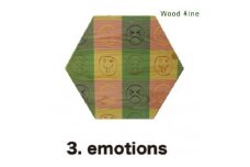 3.emotions　座り心地、木の温もりROKKA　# story