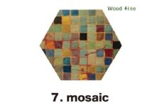 7.mosaic　座り心地、木の温もりROKKA　# story