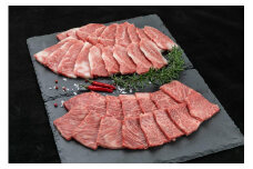 熊野牛 焼肉セット 1kg【MT4】
