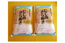 【先行受付】米 にじのきらめき 和歌山県産 10kg（5kg×2）（2024年産）【SL30】