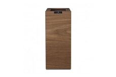 タツクラフト Bosk バスク ダストボックス スリム 8.5Lブラウン 【Tk300】