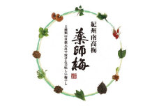 薬師梅【風(うすしお味)】 A-021