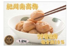 紀州南高梅　うす塩　A-084