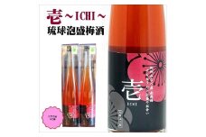 壱 -ICHI- 泡盛梅酒　A-007a