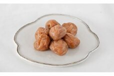 梅の色彩 千里庵の梅1.2kg 塩分約5％ A-604