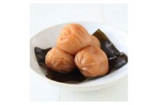 特選A級 昆布入り こんぶ梅干し 900g　kishusogo003