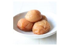 白干梅干し４個セット　1.2kg（300g×４個）A-236