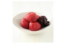 しそ田舎梅干し４個セット　1.2kg（300g×４個）A-235