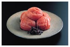 紀州南高梅 昔ながらのしそ漬 家庭用B級 1kg A-321