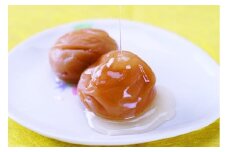 特選 紀州南高梅「白梅の里」はちみつ 約500g A-065a