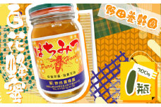 はちみつ 百花蜂蜜 蜂蜜 300g 1本 野田養蜂園《60日以内に出荷予定(土日祝除く)》和歌山県 日高川町 蜂蜜 ハニー はちみつ 蜜 ハチミツ