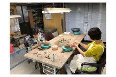 【紀州焼葵窯】南紀白浜で陶芸体験（2名）