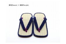 inoca  SETTA　MEN【濡羽×紫紺】