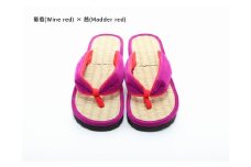 inoca  SETTA　WOMEN【葡萄×茜】