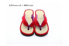 inoca  SETTA　WOMEN【牡丹×紫紺】