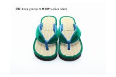 inoca  SETTA　WOMEN【深緑×紺青】