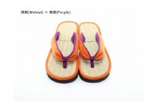 inoca  SETTA　WOMEN【胡桃×紫紺】