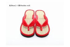inoca  SETTA　WOMEN【紅×茜】