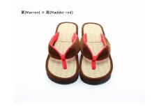 inoca  SETTA　WOMEN【栗×茜】