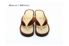 inoca  SETTA　WOMEN【栗×琥珀】