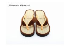 inoca  SETTA　WOMEN【栗×琥珀】