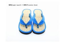 inoca  SETTA　WOMEN【瑠璃×紺青】