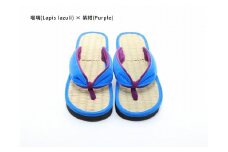 inoca  SETTA　WOMEN【瑠璃×紫紺】