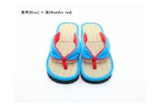 inoca  SETTA　WOMEN【露草×茜】