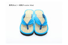 inoca  SETTA　WOMEN【露草×紺青】