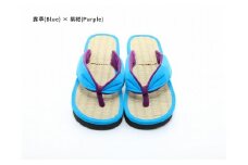 inoca  SETTA　WOMEN【露草×紫紺】