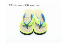 inoca  SETTA　WOMEN【若草×紺青】
