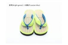 inoca  SETTA　WOMEN【若草×紺青】