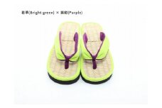 inoca  SETTA　WOMEN【若草×紫紺】