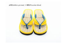 inoca  SETTA　WOMEN【山吹×紺青】