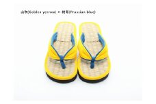 inoca  SETTA　WOMEN【山吹×紺青】