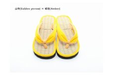 inoca  SETTA　WOMEN【山吹×琥珀】